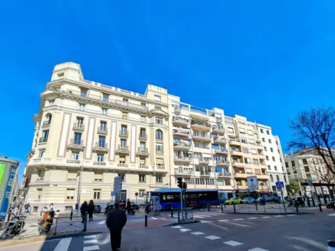 Ático en calle de Ibiza