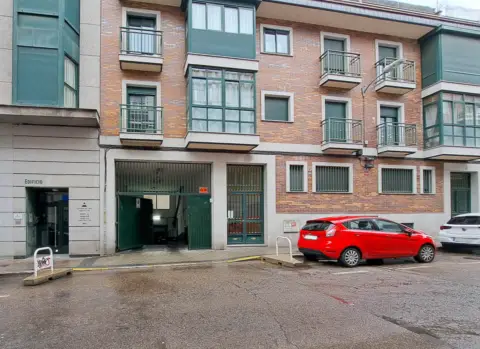 Ático en calle de Florencio García