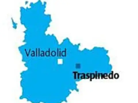 Casa en Carretera de Valladolid