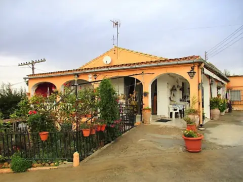 House in calle Monzón