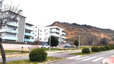 Terreno en calle de la Fuente del Saso