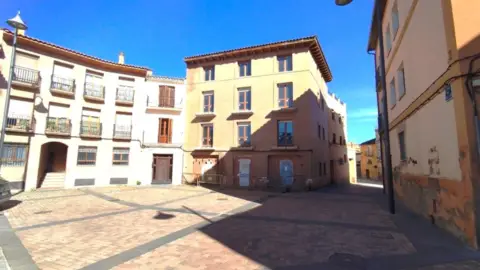 Piso en Plaza del Padre Llanas, nº 00