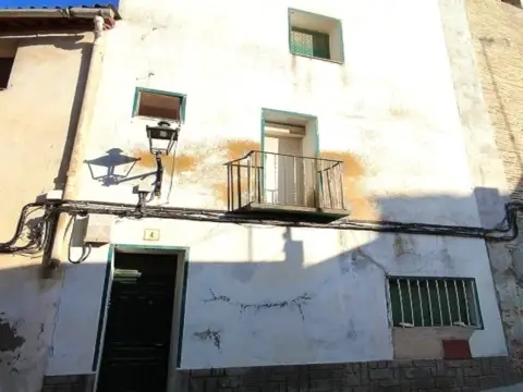 Casa en calle Barones de Valdeolivos, nº 00
