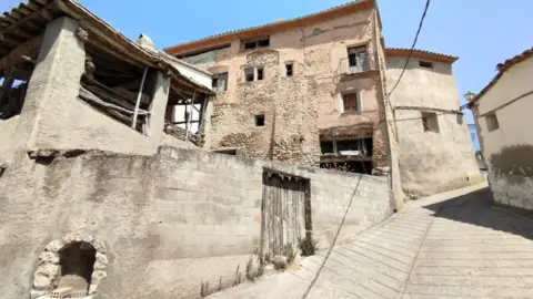 Casa en calle de la Única, 18