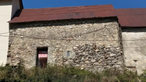 Casa en calle de la Lafargueta, 1