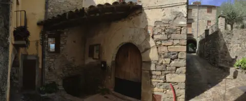 Casa en calle de los Arcos