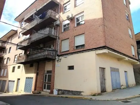 Garaje en calle San Blas