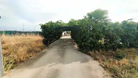Casa rústica en calle Diseminados