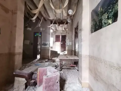 Casa en calle de Antonio Tarazona, 9