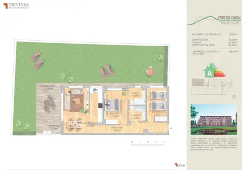 Piso en calle Hans Christian Andersen No Number