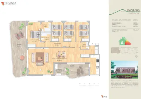 Piso en calle Hans Christian Andersen No Number