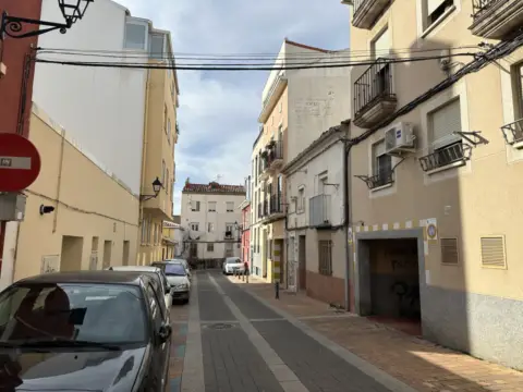 Flat in calle de Marcelino Menéndez y Pelayo