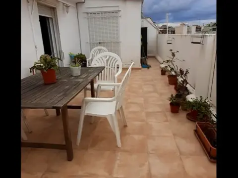 Ático en Montolivet
