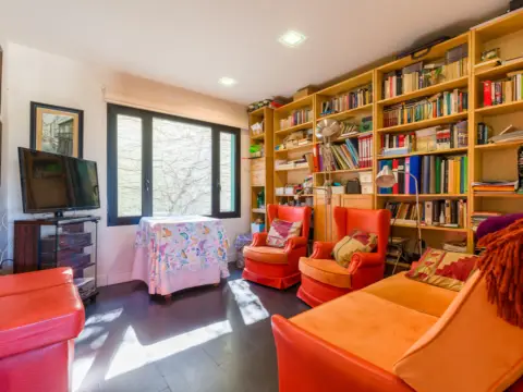 Chalet en calle Calvo Sotelo