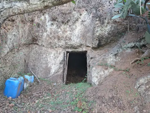 Terreno en Valleseco