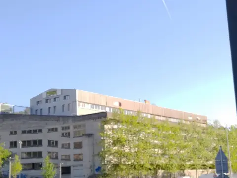 Nave industrial en calle Manuel Azurmendi