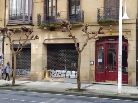 Local comercial en calle de Miracruz