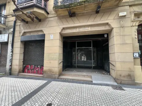 Local comercial en calle de Miracruz