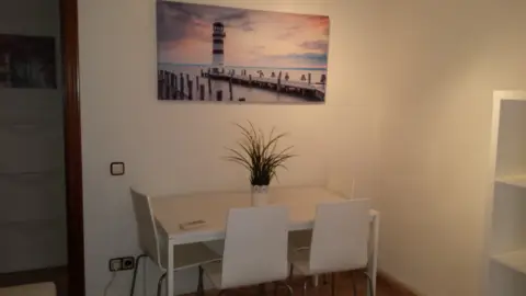 Piso en calle de la Huerta