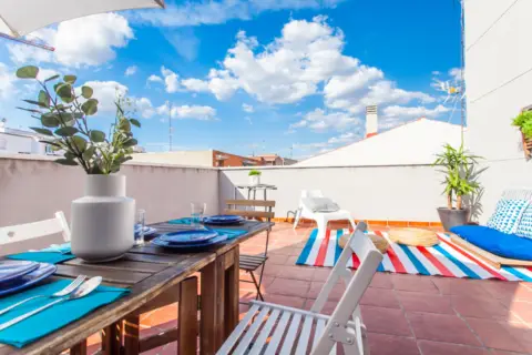 Apartamento en calle de las Eras