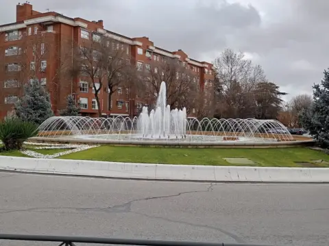 Piso en calle Salamanca