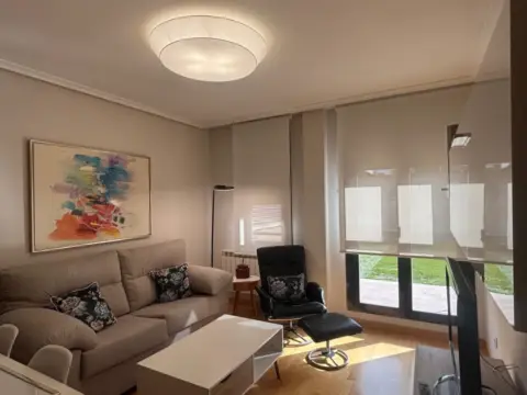 Estudio en calle Rio Ebro