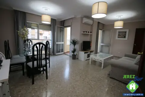 Piso en Madre de Dios - Renfe