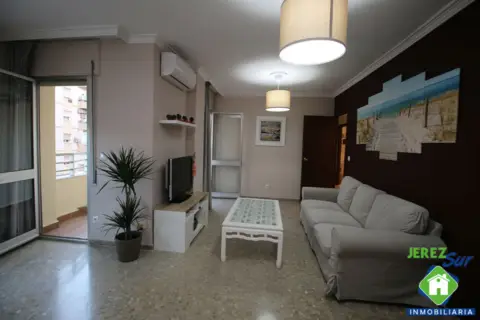 Piso en Madre de Dios - Renfe