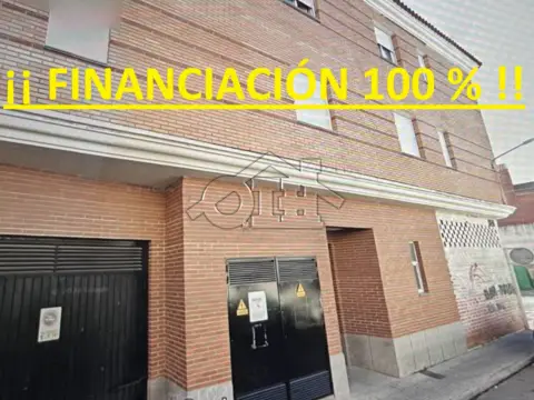 Piso en calle del Jazmín