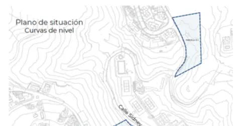 Terreno en Altos de Estepona