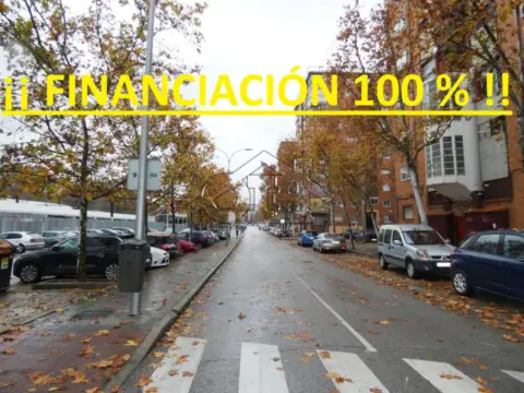 Piso en calle de Campotejar