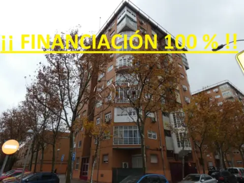 Piso en calle de Campotejar