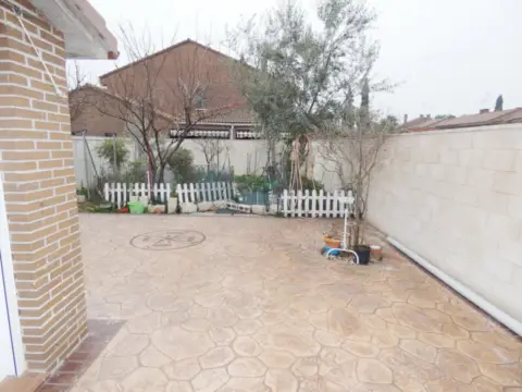 Chalet adosado en El Val