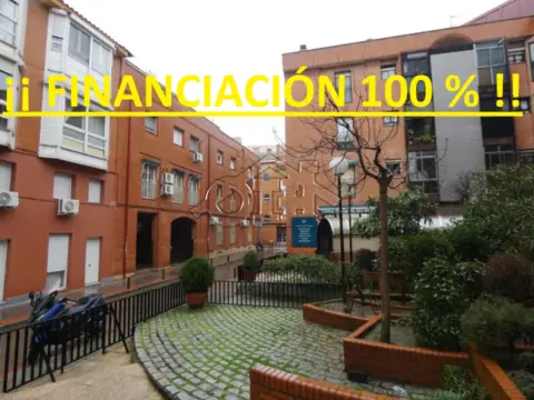 Piso en calle de la Flor de Lis