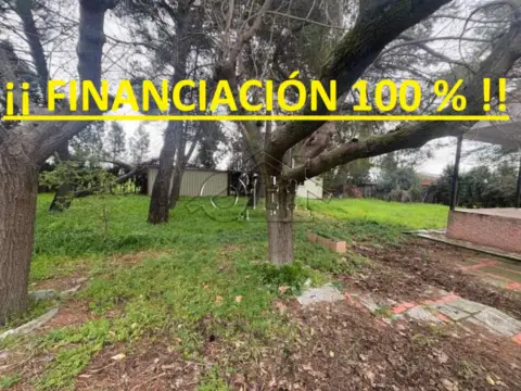 Chalet unifamiliar en calle de Madrid