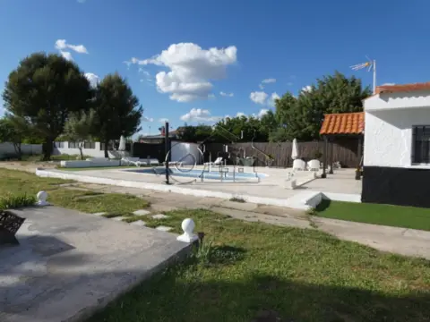 Chalet unifamiliar en Illana