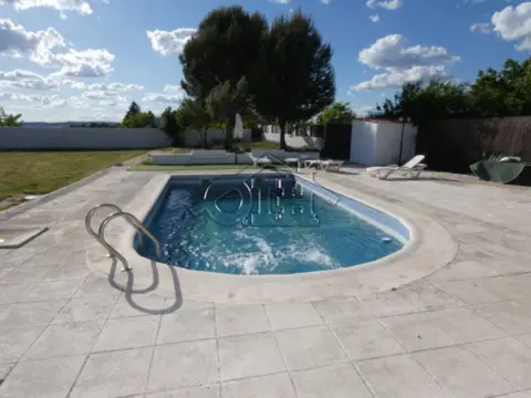 Chalet unifamiliar en Illana