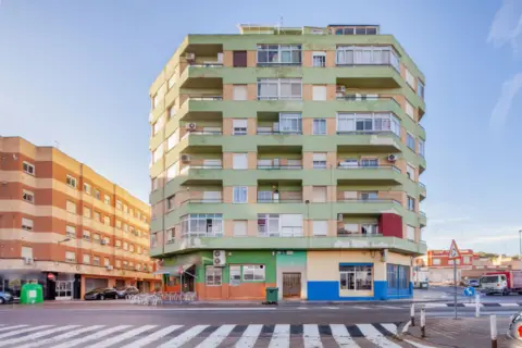 Piso en Carrer del Duc de Llíria, 99