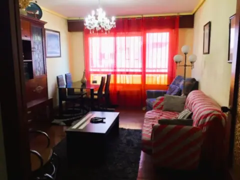 Piso en calle Iberre Zeharbide
