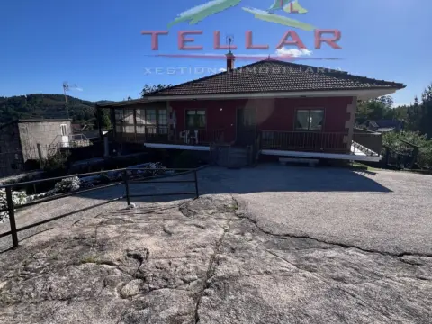 Casa en calle Laxoso