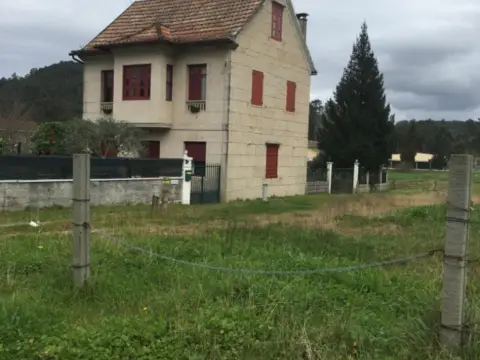 Chalet unifamiliar en Rúa do Toural