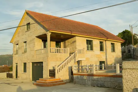 Casa en calle Lourido