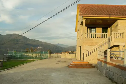 Casa en calle Lourido