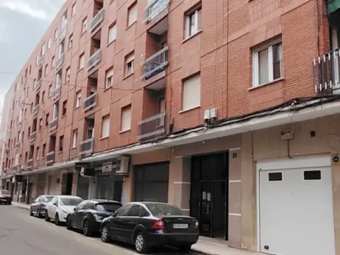 Piso en calle de Monleón