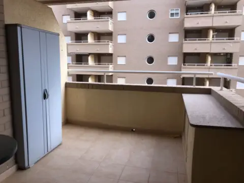 Piso en Avenida de la Central