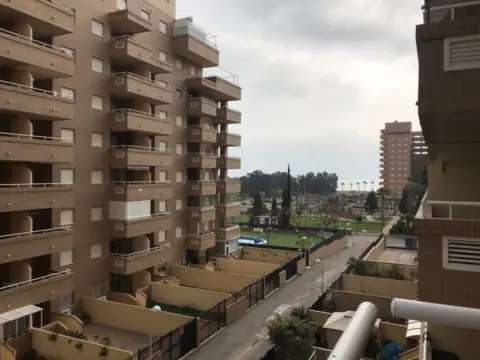 Piso en Avenida de la Central