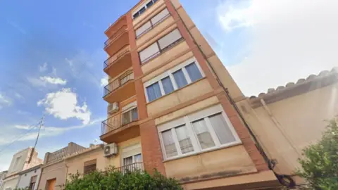 Piso en calle de San Marcos