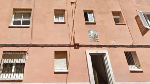 Flat on Carrer de Frederic Mistral
