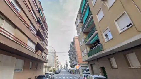 Piso en Carrer del Montblanc