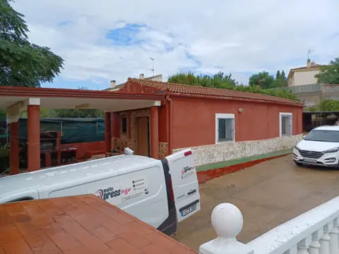 Casa en calle Sierra Falaguera